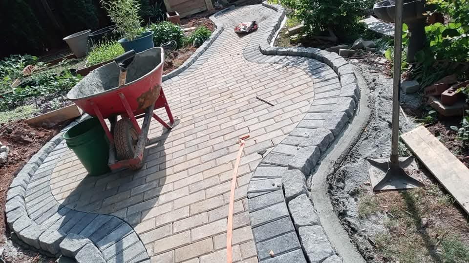 Landscaping Project 3