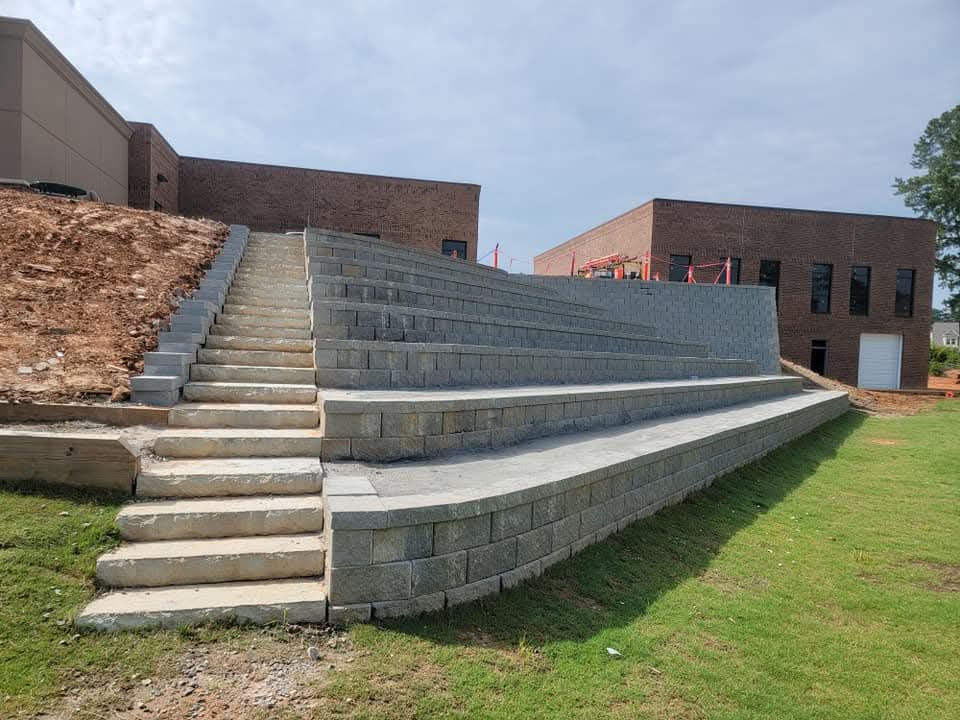 Landscaping Project 4